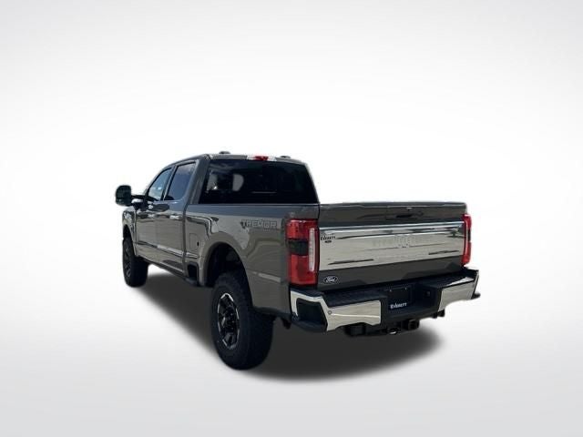 2027 Ford F-250SD King Ranch