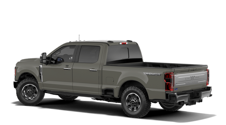 2027 Ford F-250SD King Ranch