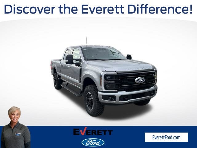 2027 Ford F-250SD Platinum