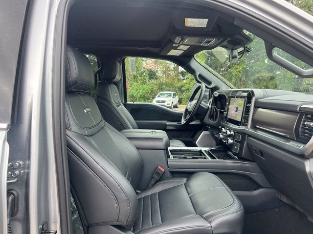 2027 Ford F-250SD Platinum