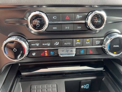 2027 Ford F-250SD Platinum