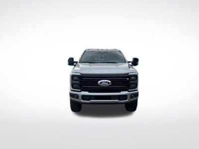 2027 Ford F-250SD Platinum