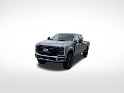 2027 Ford F-250SD Platinum