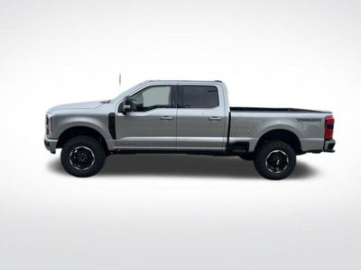 2027 Ford F-250SD Platinum