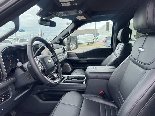 2027 Ford F-250SD Platinum