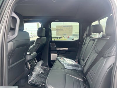 2027 Ford F-250SD Platinum