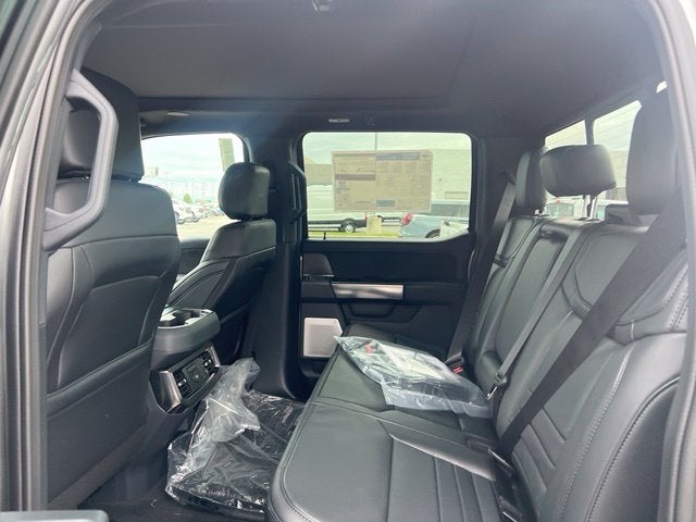 2027 Ford F-250SD Platinum