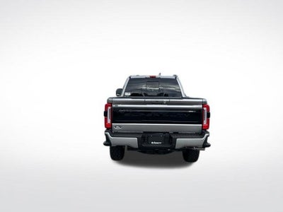 2027 Ford F-250SD Platinum