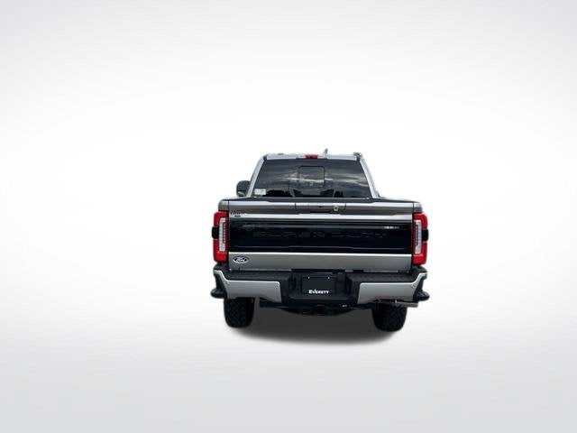 2027 Ford F-250SD Platinum