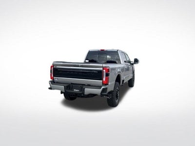 2027 Ford F-250SD Platinum
