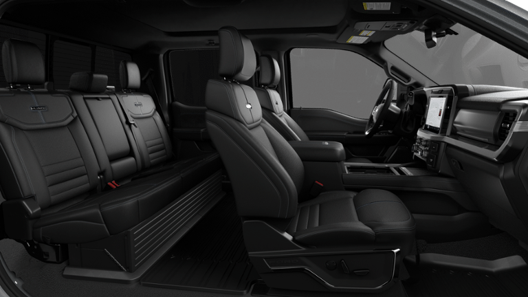 2027 Ford F-250SD Platinum