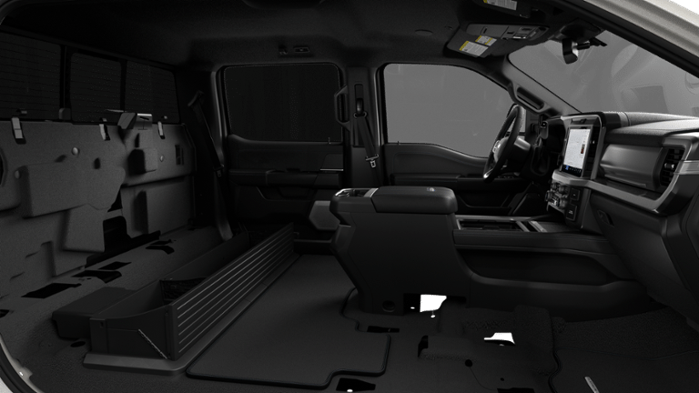 2027 Ford F-250SD Platinum