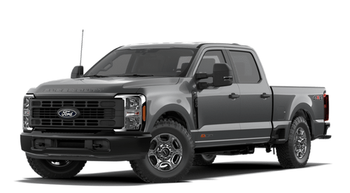 2027 Ford F-250SD XL