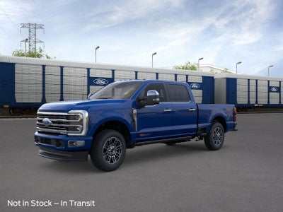 2026 Ford F-250SD Platinum