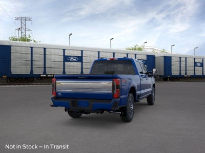 2026 Ford F-250SD Platinum