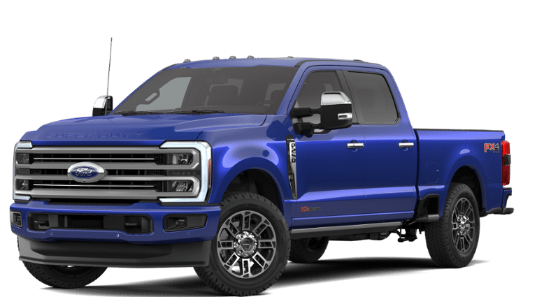 2026 Ford F-250SD Platinum
