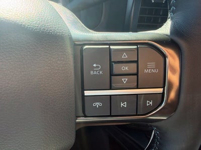 2027 Ford F-250SD Platinum