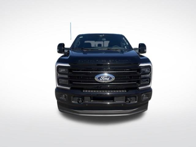 2027 Ford F-250SD Platinum