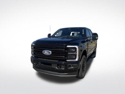 2027 Ford F-250SD Platinum