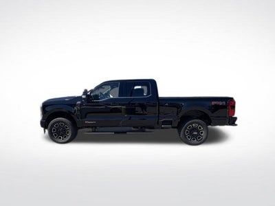 2027 Ford F-250SD Platinum