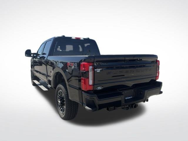 2027 Ford F-250SD Platinum