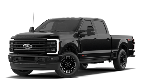2027 Ford F-250SD F-250® Platinum®