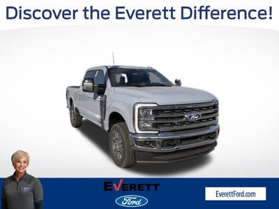 2027 Ford F-250SD Lariat