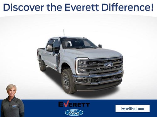 2027 Ford F-250SD Lariat