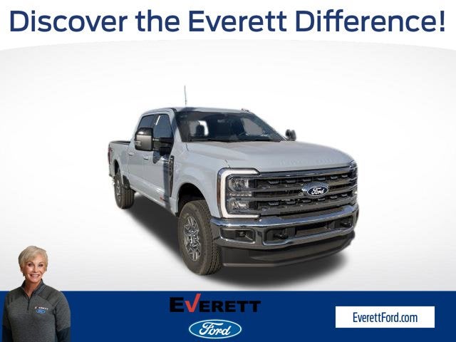 2027 Ford F-250SD Lariat