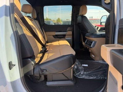2027 Ford F-250SD Lariat
