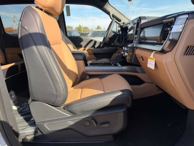 2027 Ford F-250SD Lariat