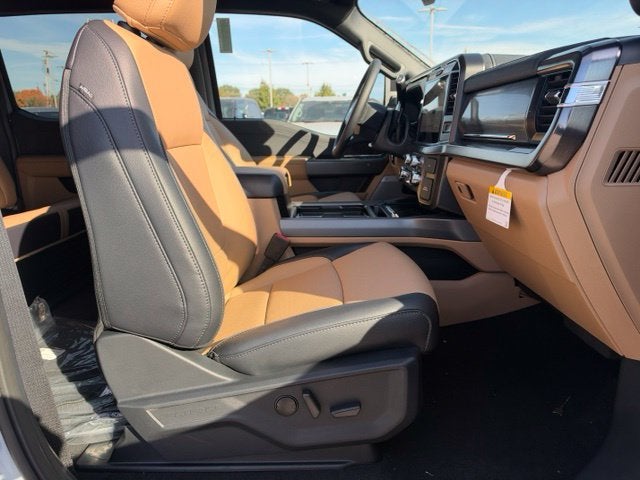 2027 Ford F-250SD Lariat