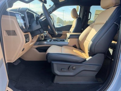 2027 Ford F-250SD Lariat