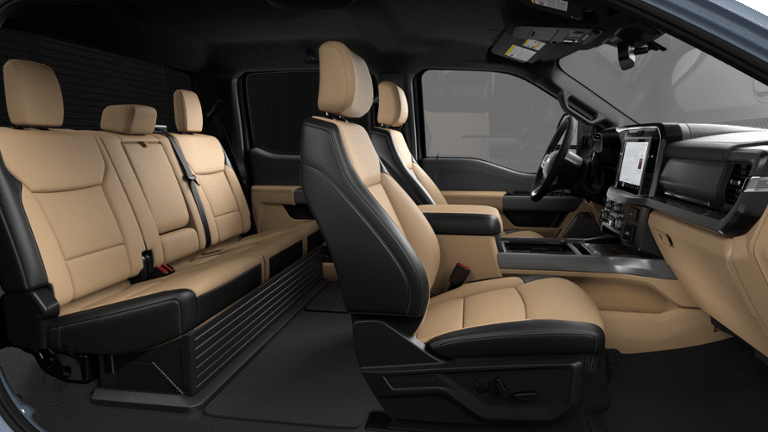 2027 Ford F-250SD Lariat