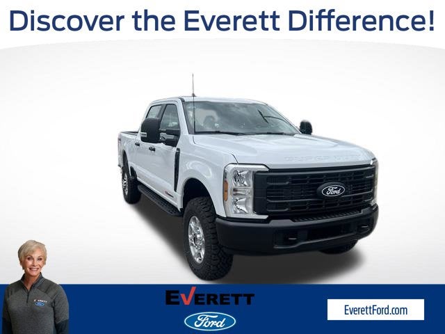 2027 Ford F-250SD XL