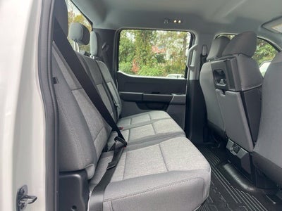 2027 Ford F-250SD XL