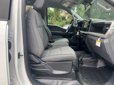 2027 Ford F-250SD XL
