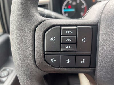 2027 Ford F-250SD XL