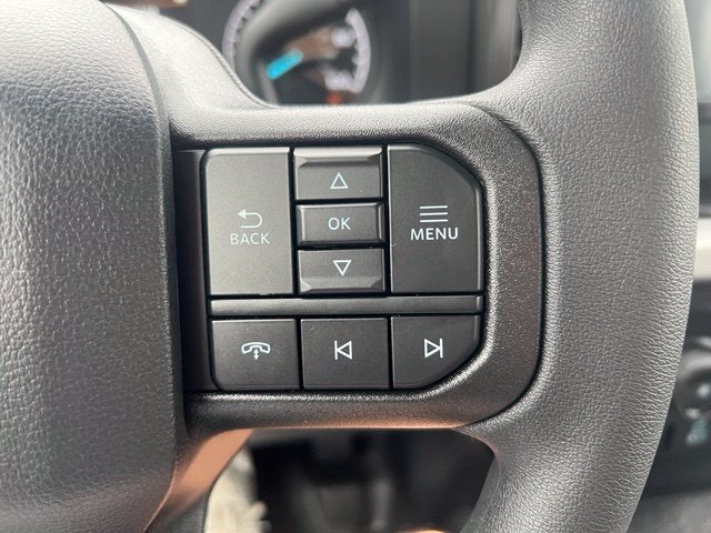2027 Ford F-250SD XL