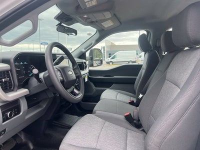 2027 Ford F-250SD XL