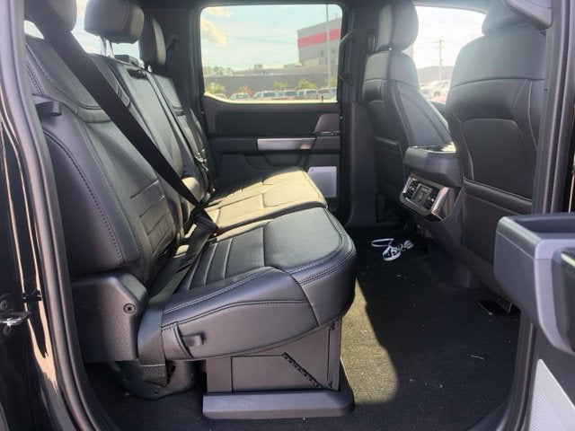 2027 Ford F-250SD Platinum