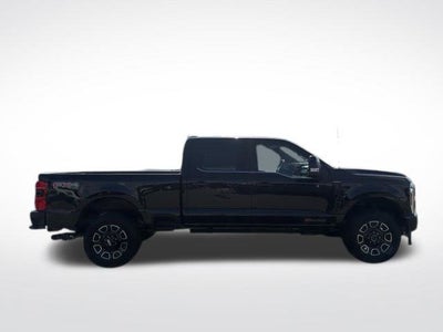 2027 Ford F-250SD Platinum