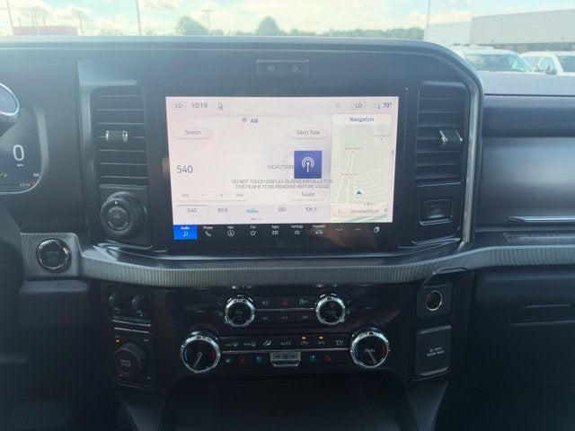 2027 Ford F-250SD Platinum