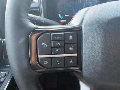 2027 Ford F-250SD Platinum