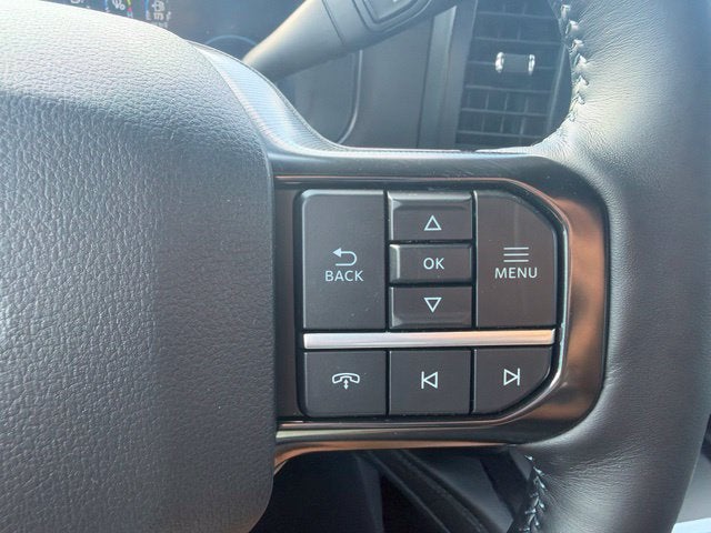 2027 Ford F-250SD Platinum