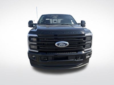 2027 Ford F-250SD Platinum