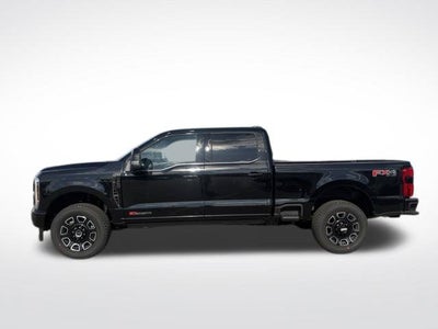 2027 Ford F-250SD Platinum