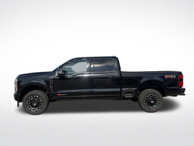 2027 Ford F-250SD Platinum