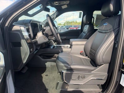 2027 Ford F-250SD Platinum