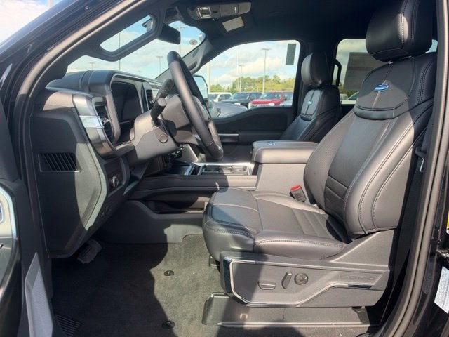 2027 Ford F-250SD Platinum